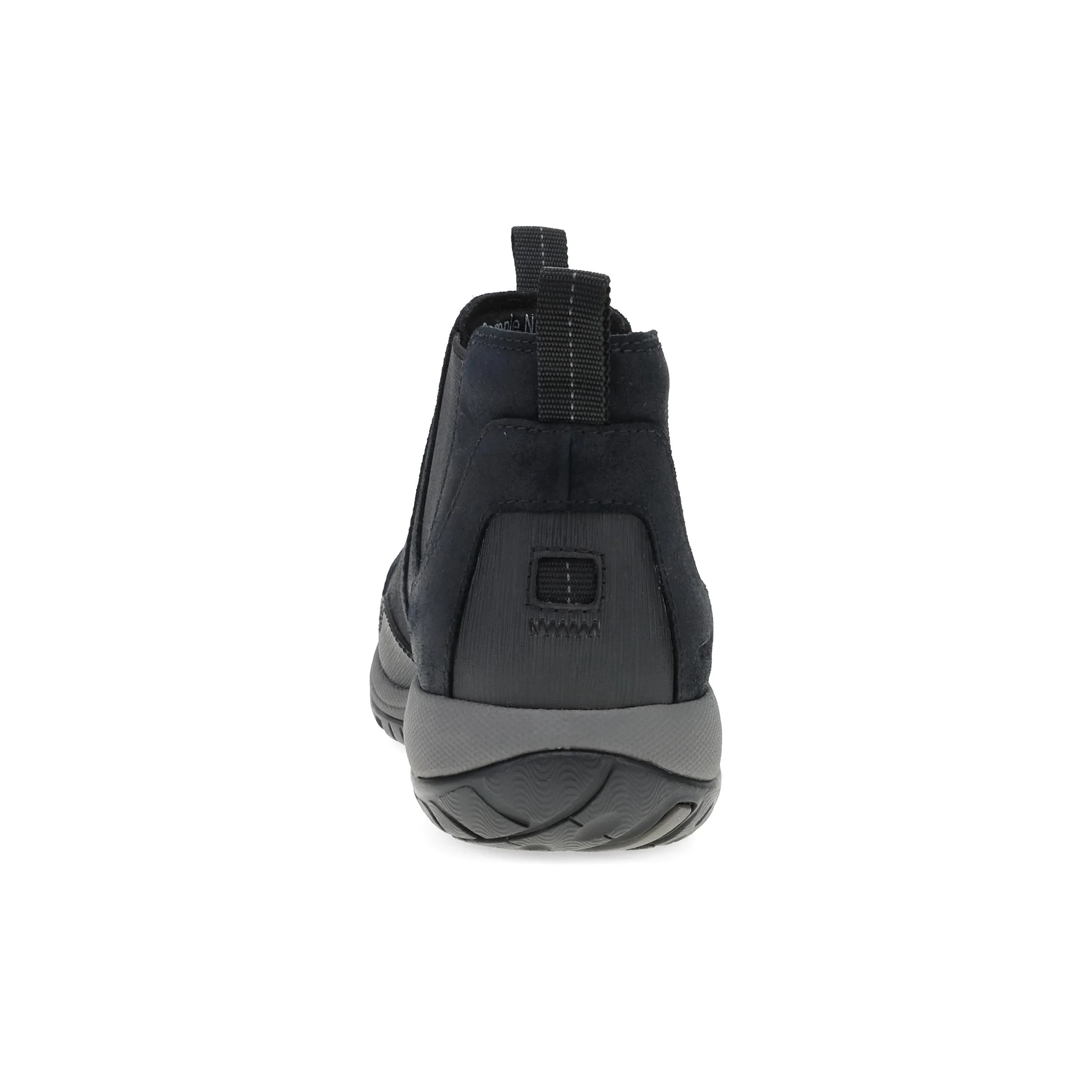 Pami Waterproof Boot In Black