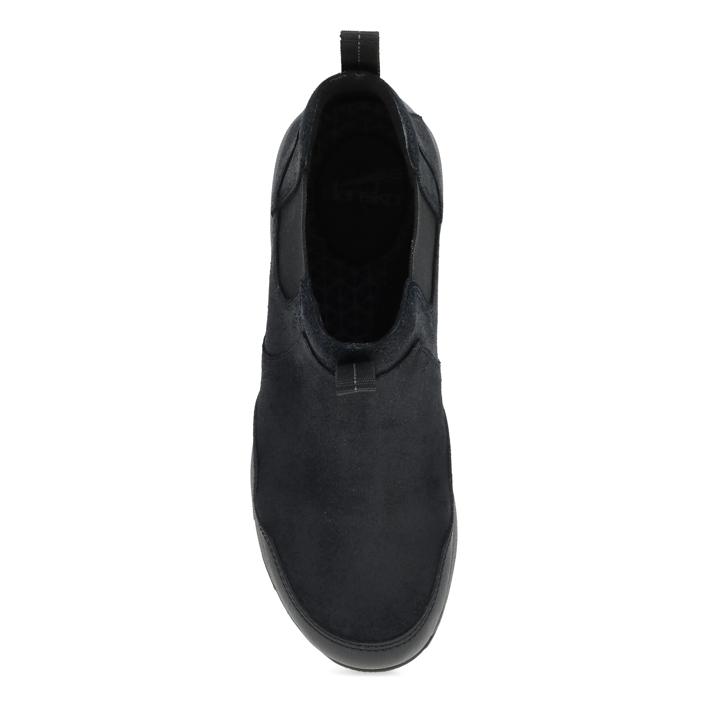 Pami Waterproof Boot In Black