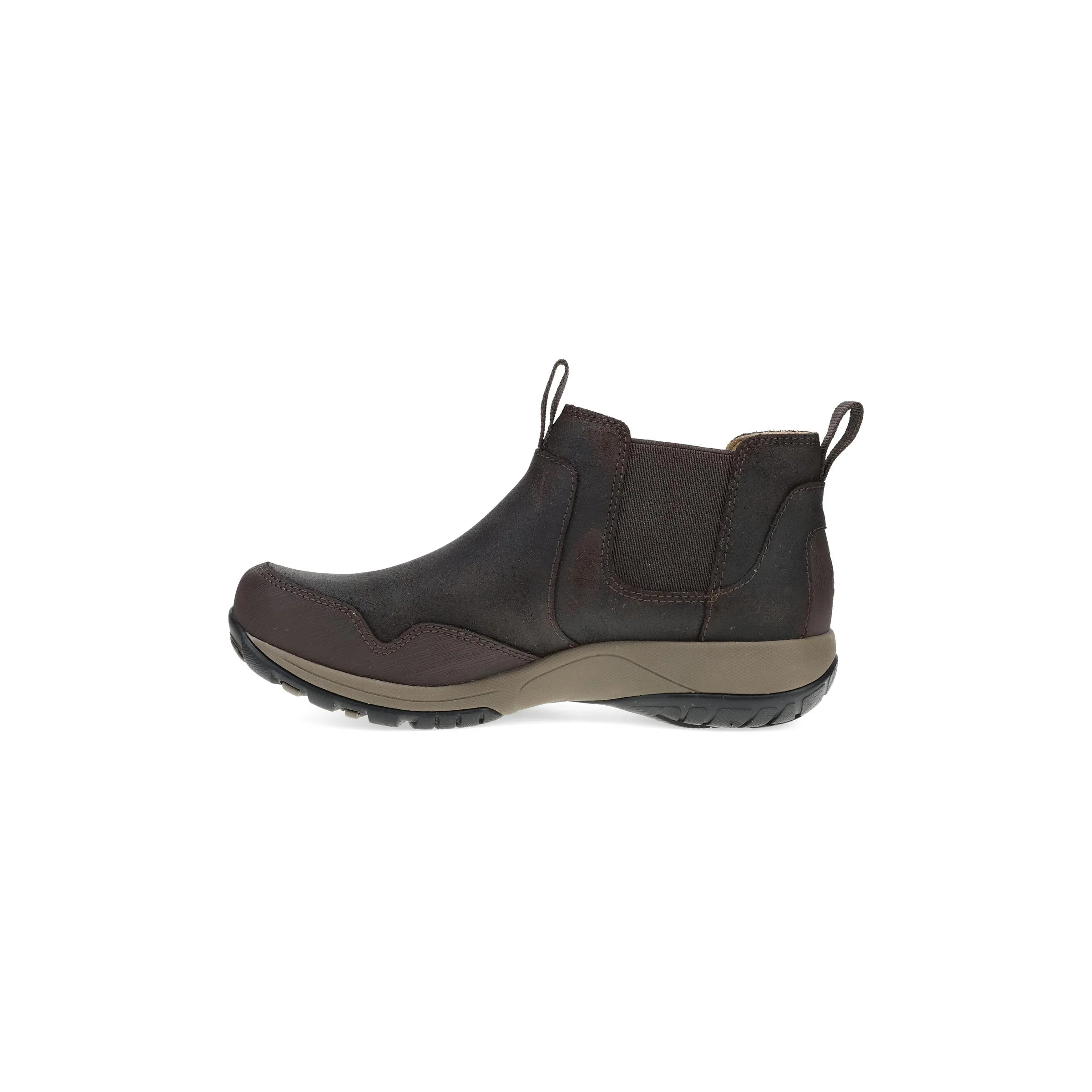 Pami Waterproof Boot In Chocolate