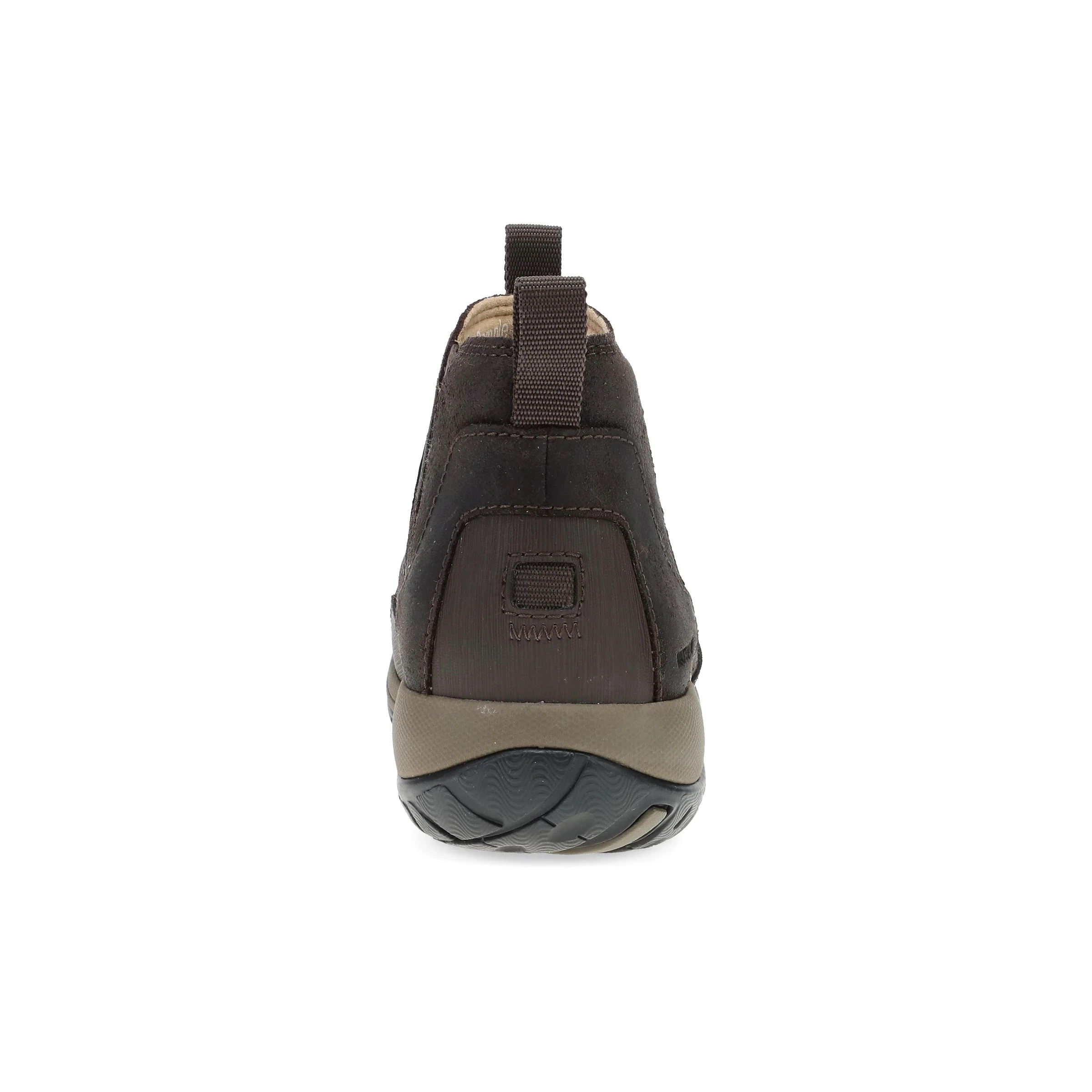 Pami Waterproof Boot In Chocolate