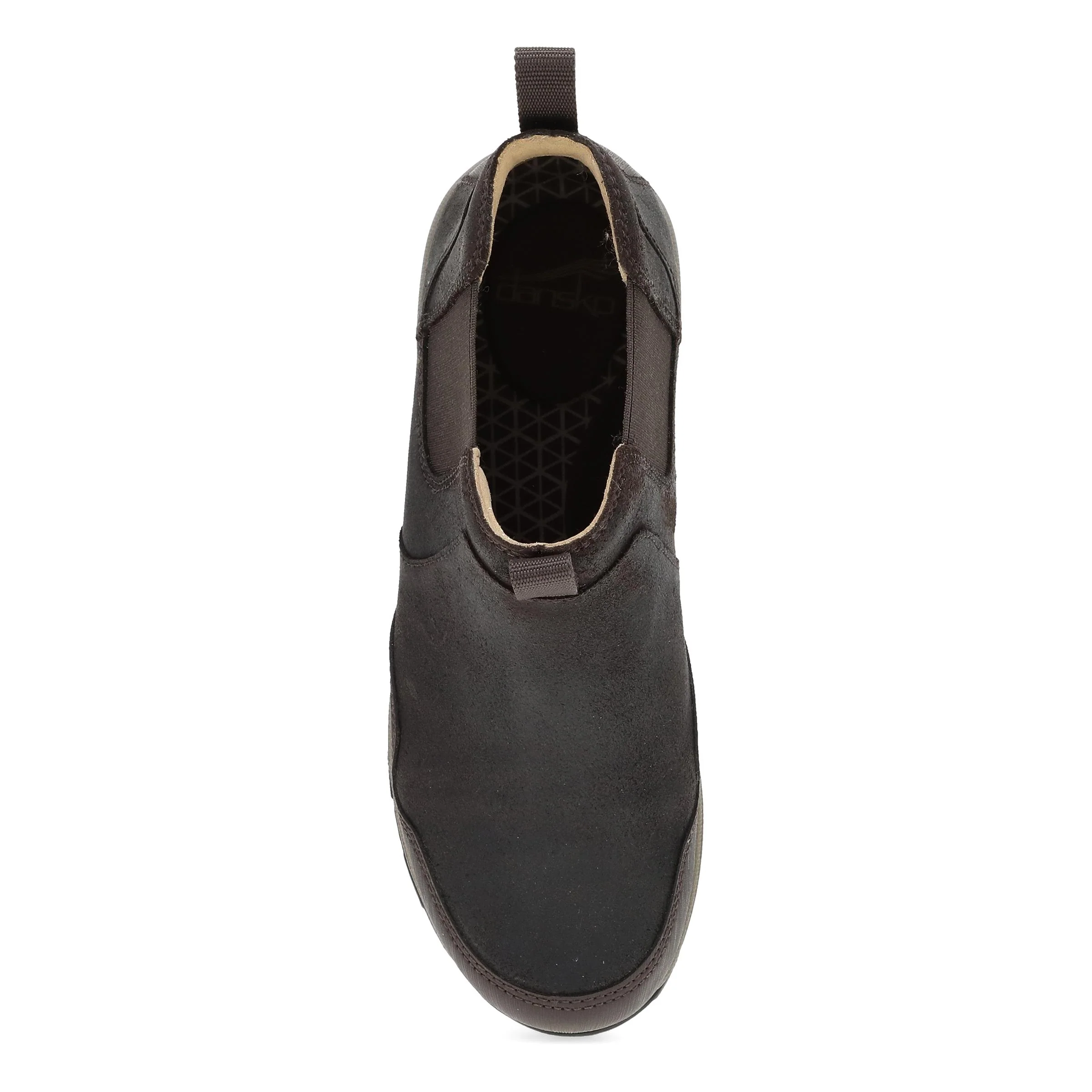 Pami Waterproof Boot In Chocolate