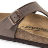 Gizeh Sandal Birko-Flor in Mocca