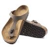 Gizeh Sandal Birko-Flor in Mocca
