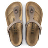 Gizeh Sandal Birko-Flor in Mocca