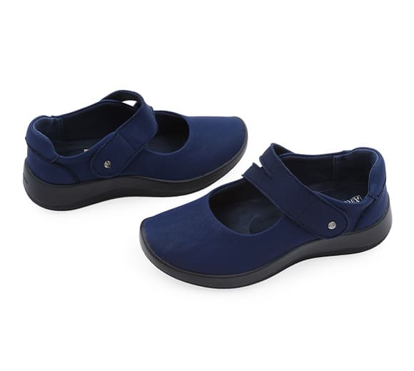 Nahanni Mary Jane in Navy