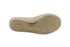 Jasmund Adjustable Ballet Flat in Taupe