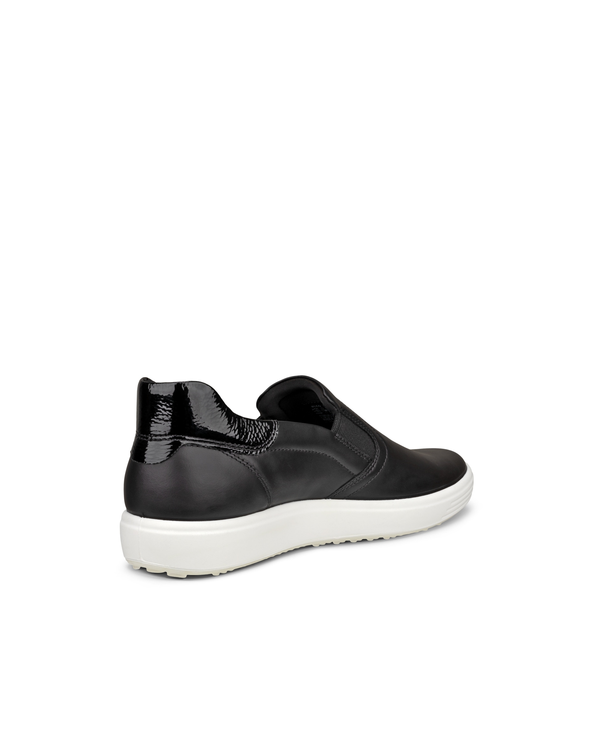 Women's Soft 7 Casual Slip-On in Black CLOSEOUTS