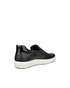 Women's Soft 7 Casual Slip-On in Black CLOSEOUTS