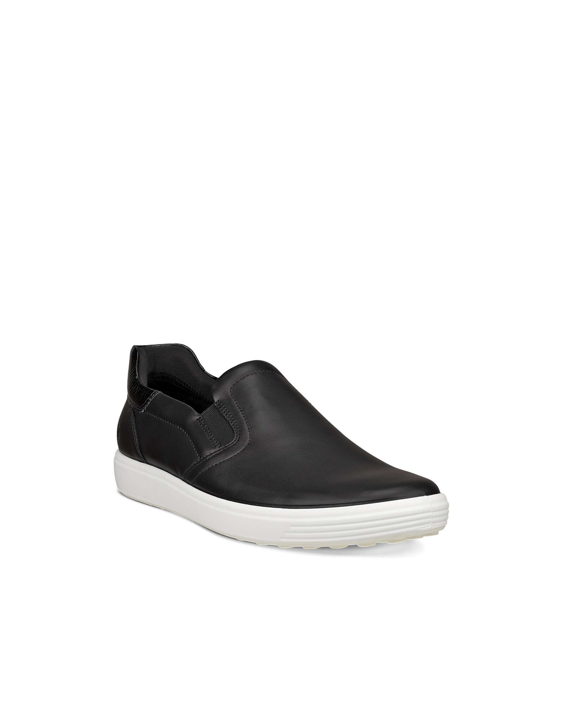 Women's Soft 7 Casual Slip-On in Black CLOSEOUTS