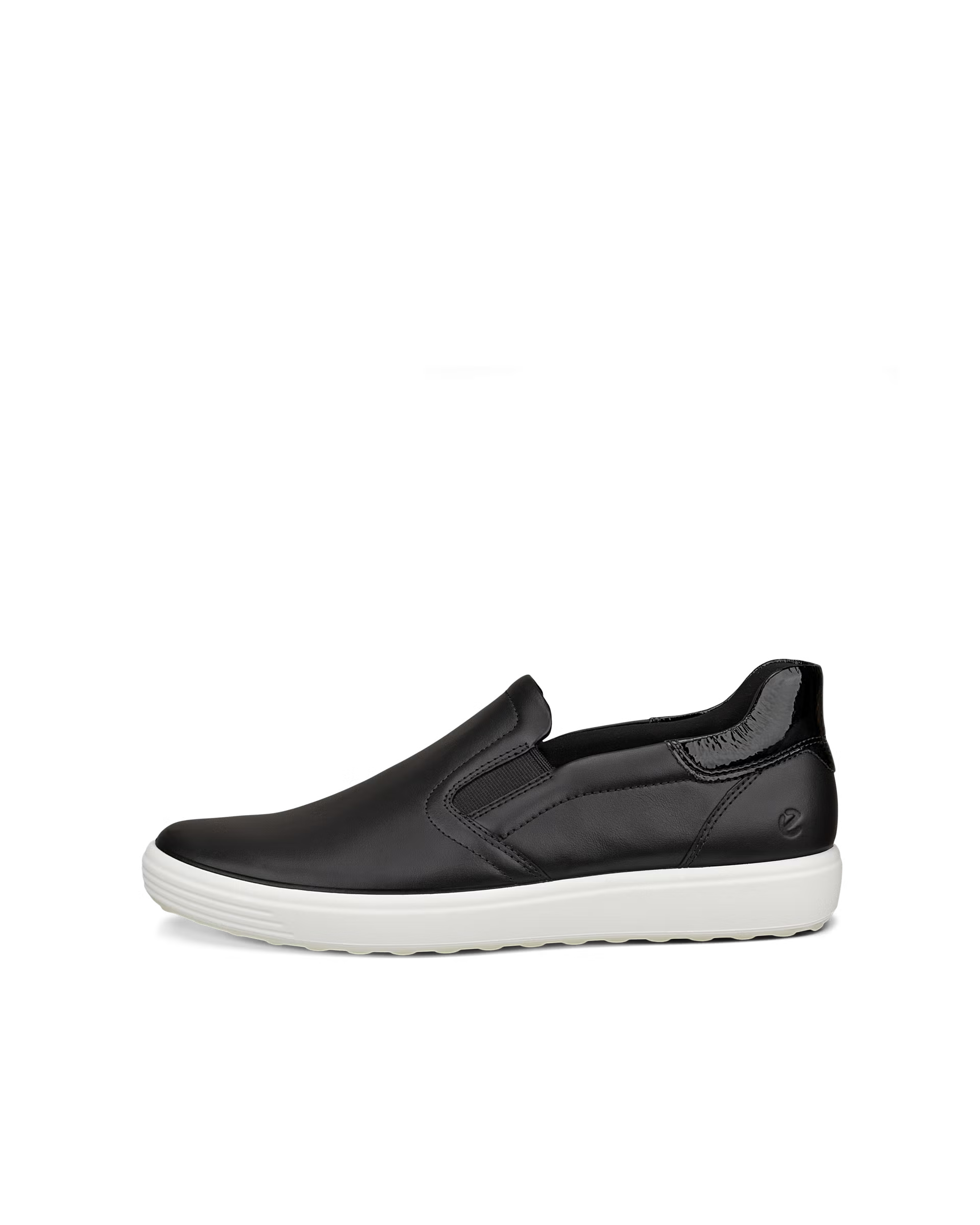 Women's Soft 7 Casual Slip-On in Black CLOSEOUTS