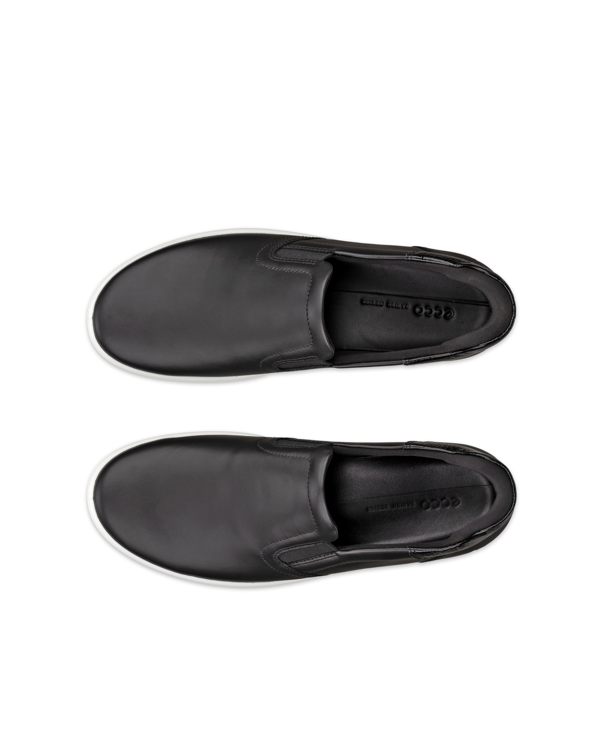 Women's Soft 7 Casual Slip-On in Black CLOSEOUTS