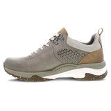 Mary Waterproof Leather Trail Shoe in Taupe