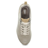 Mary Waterproof Leather Trail Shoe in Taupe