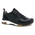 Mary Waterproof Leather Trail Shoe in Black