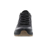 Mary Waterproof Leather Trail Shoe in Black