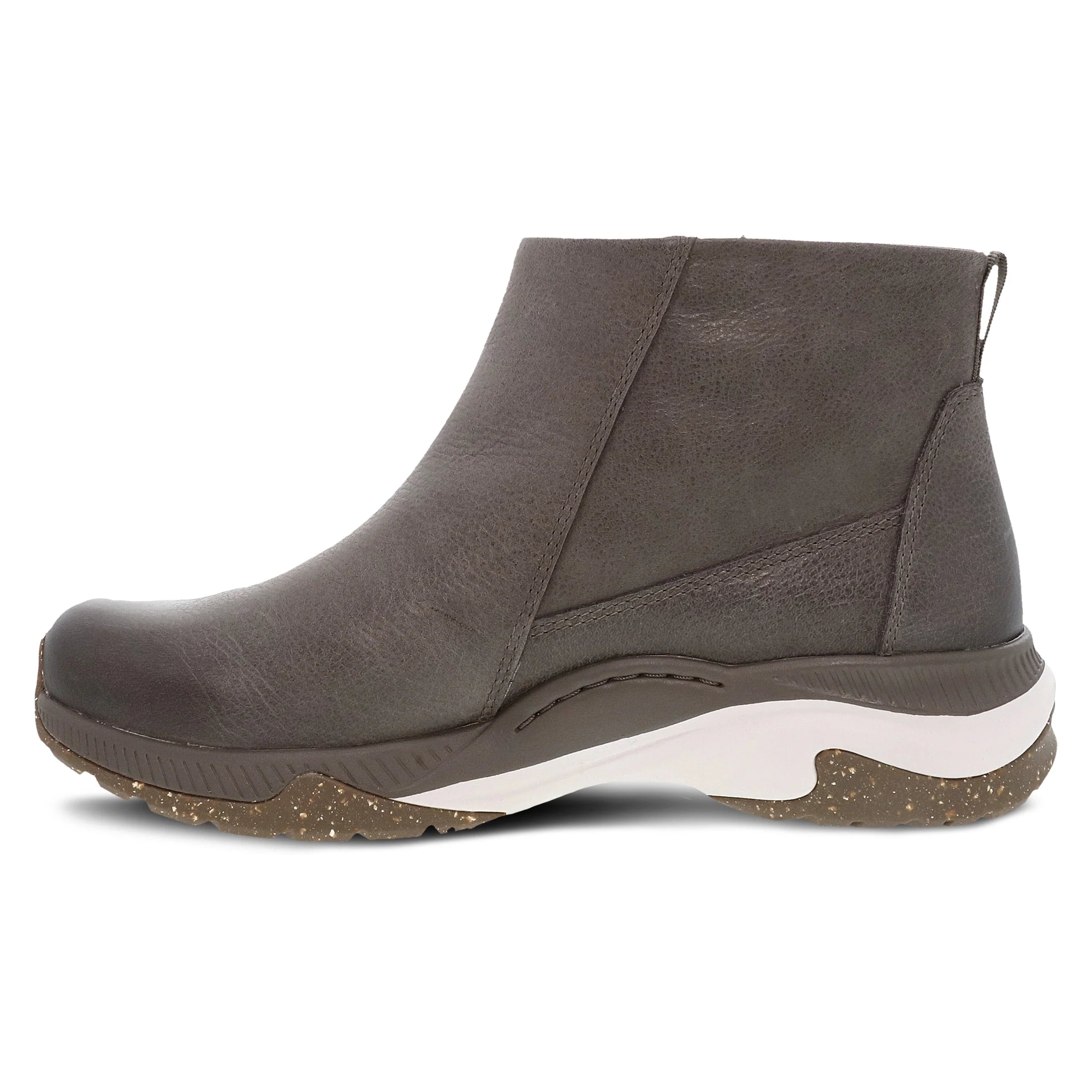 Margo Waterproof Leather Go Boot in Morel