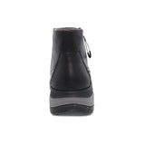 Margo Waterproof Leather Go Boot in Black