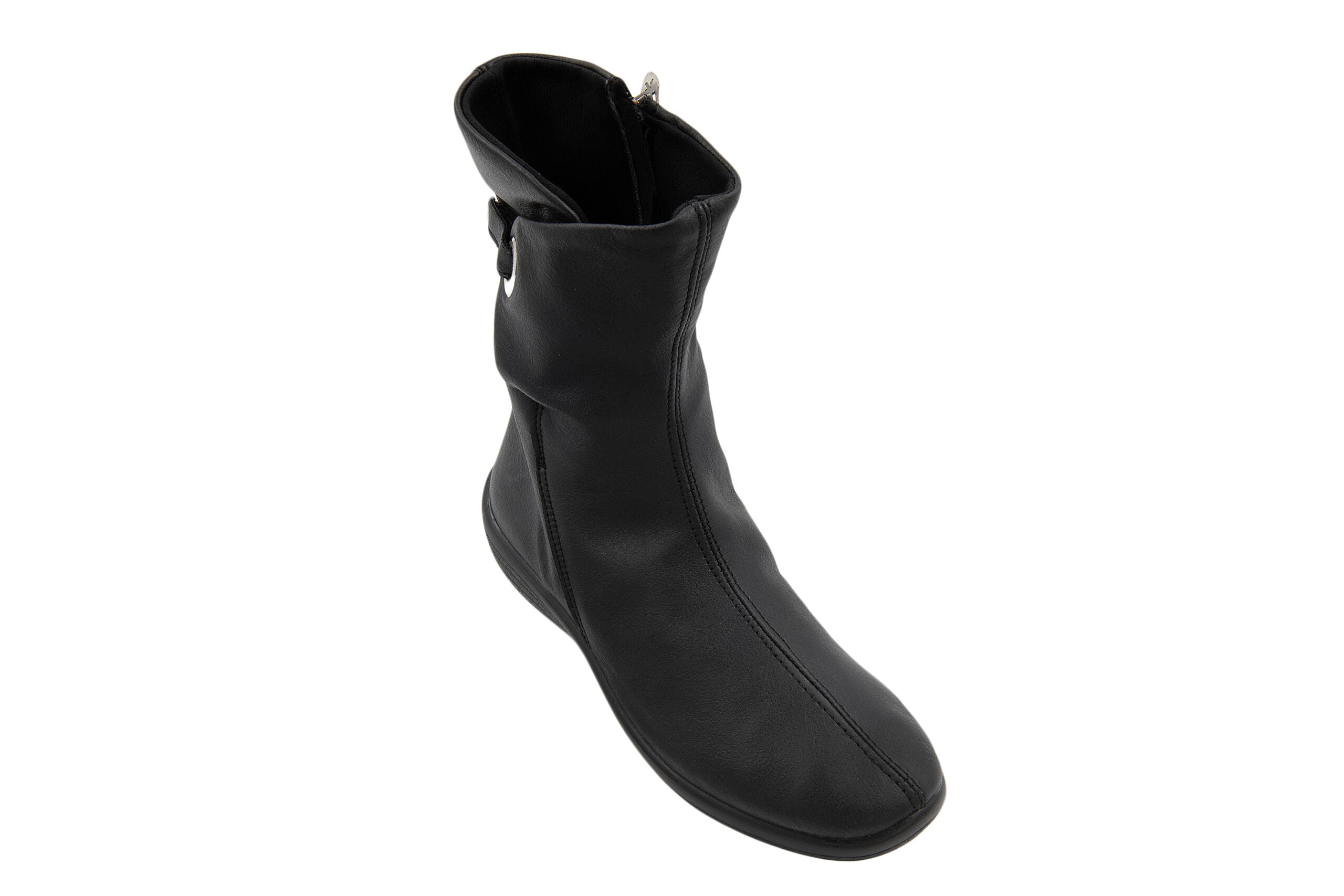 Zion Boot in Gin Black