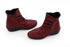 Paluma Vegan Bootie in Cherry