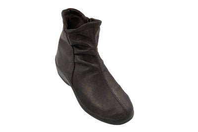 Paluma Vegan Bootie in Bronze