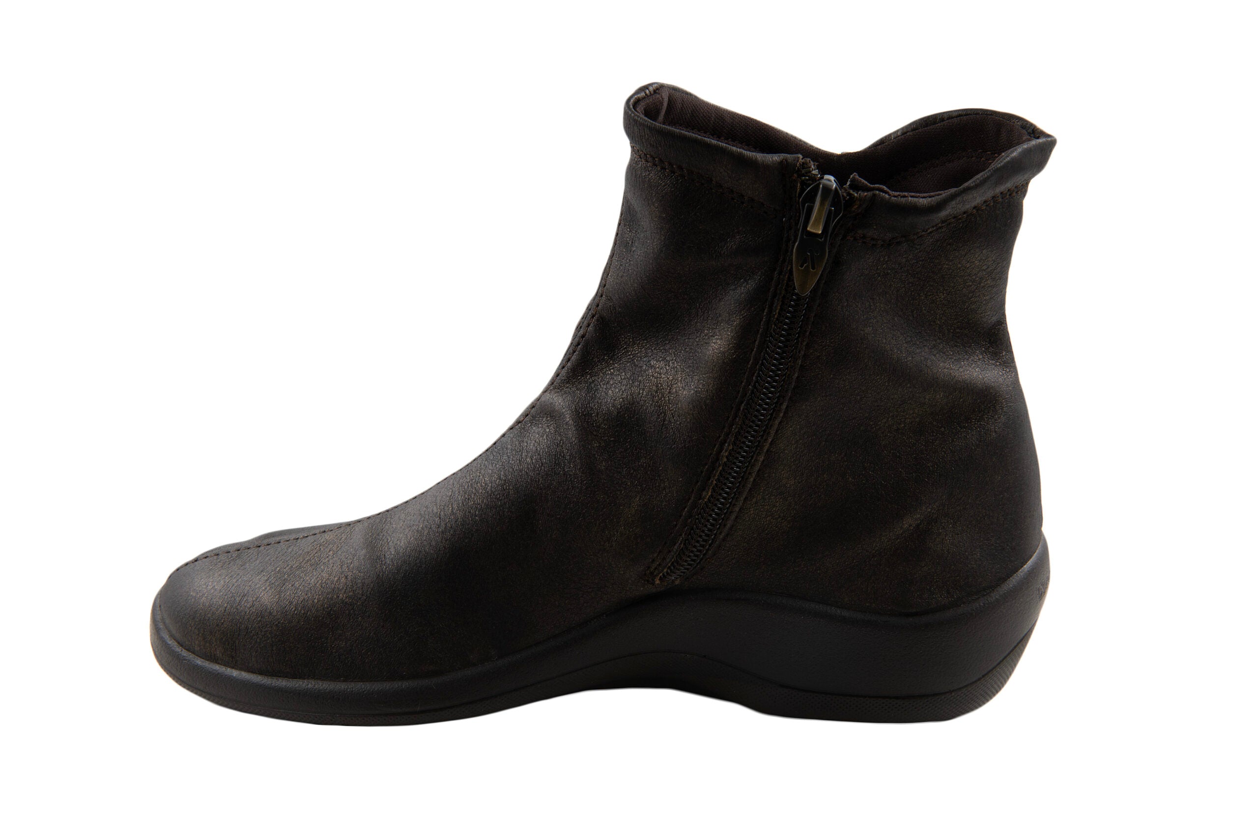 Paluma Vegan Bootie in Bronze