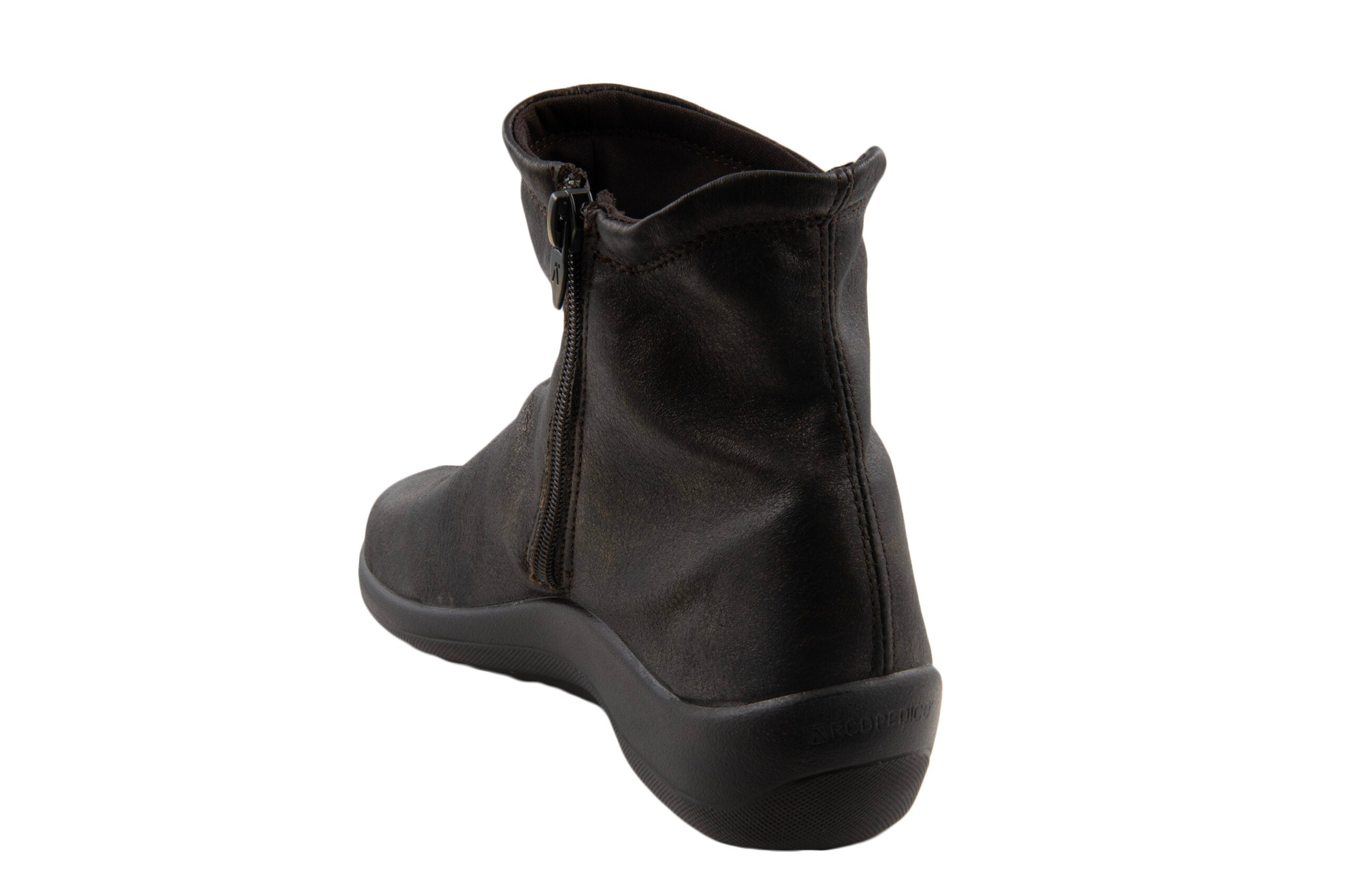 Paluma Vegan Bootie in Black