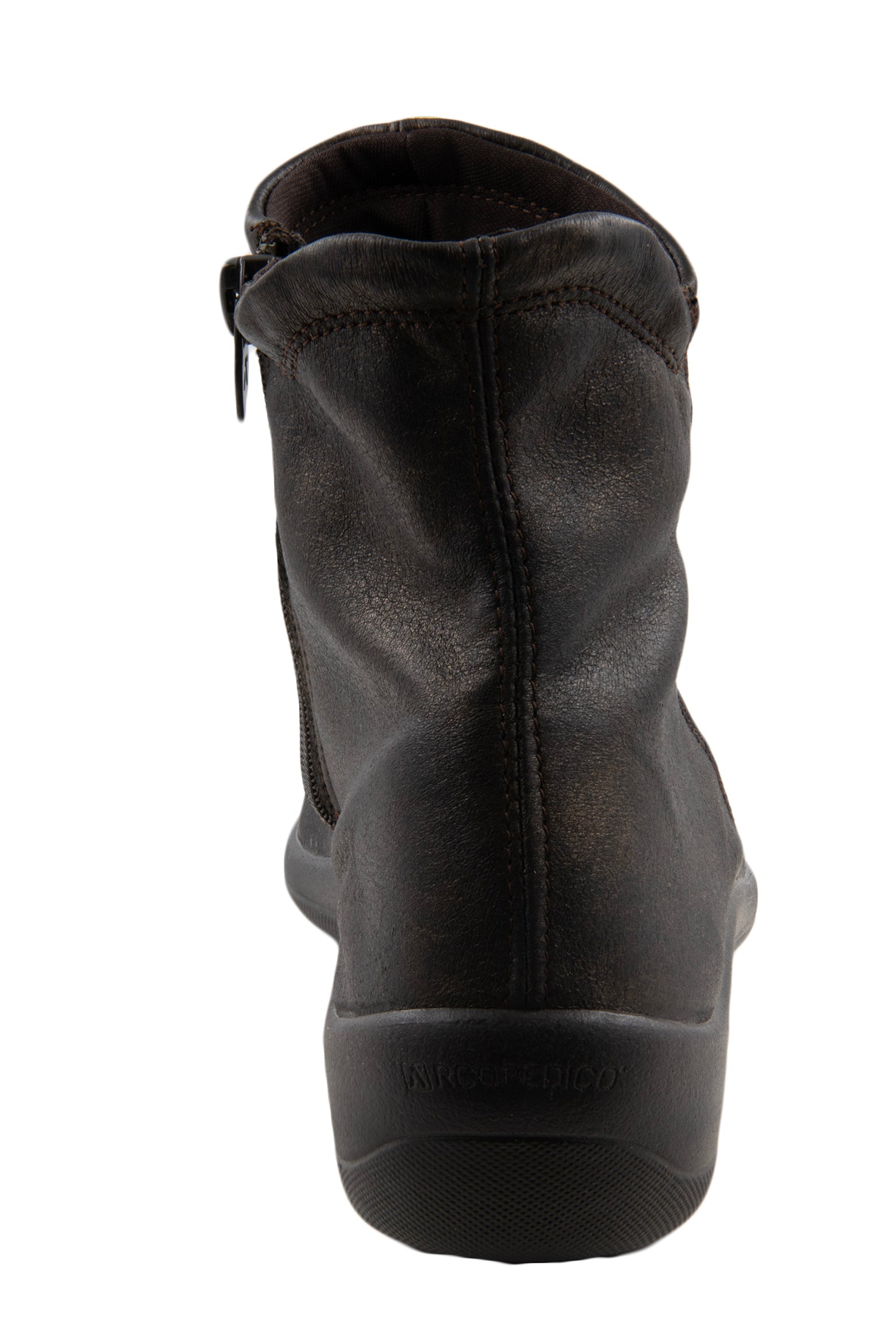 Paluma Vegan Bootie in Bronze