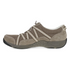 Harlyn Lightweight Sneaker in Suede Walnut