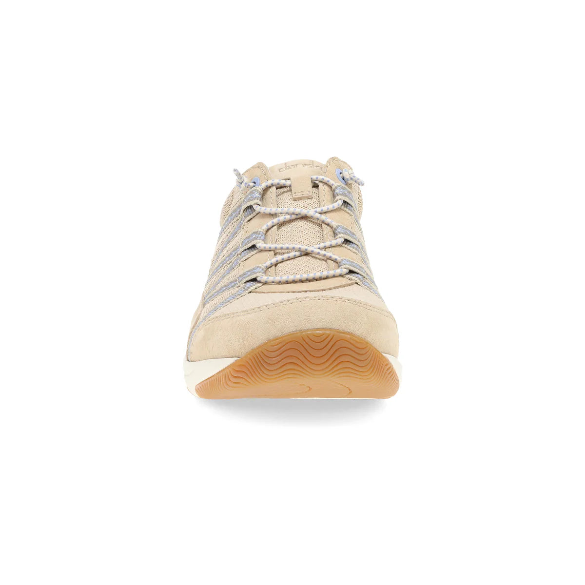 Harlyn Lightweight Sneaker in Suede Sand