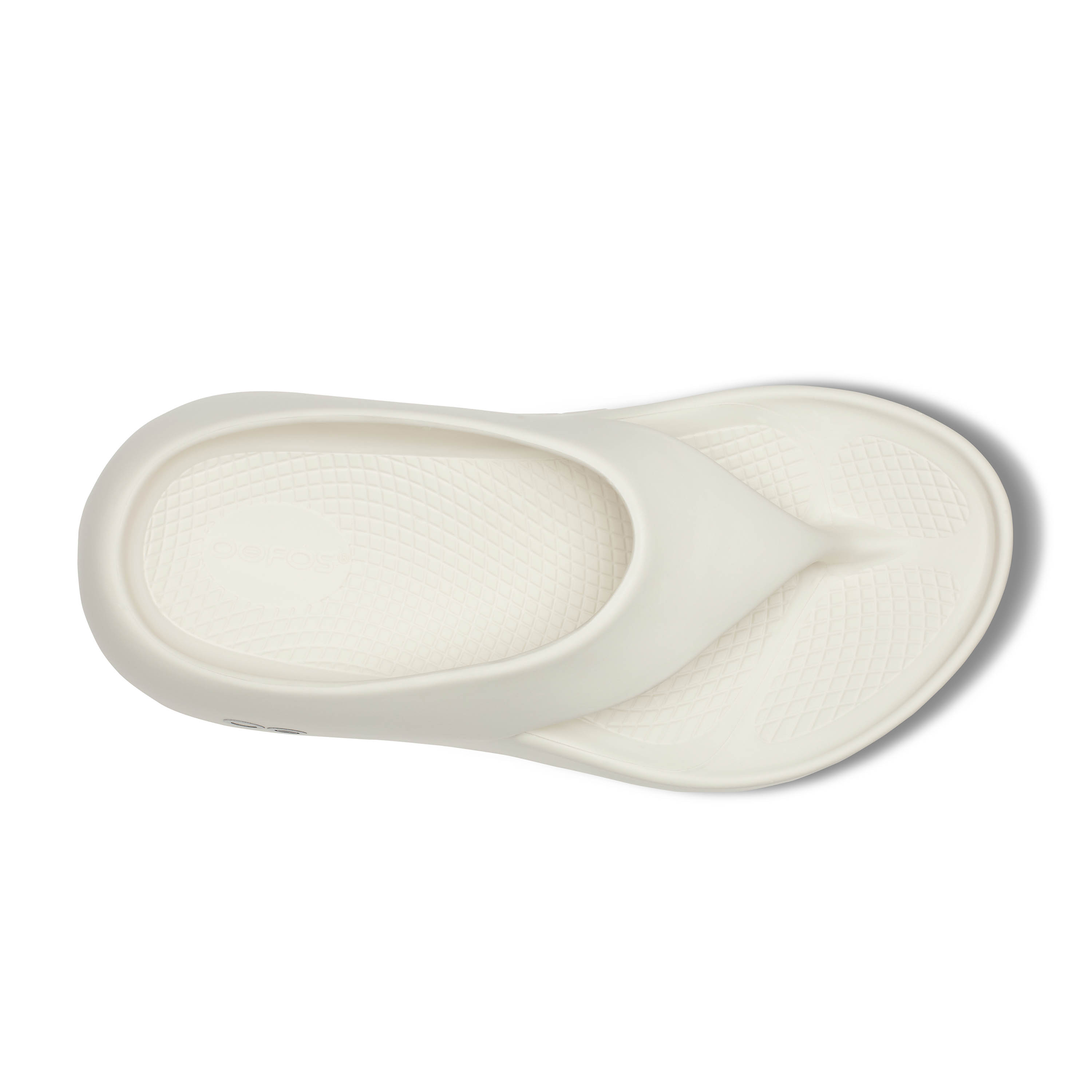 OOriginal+ Toe Post Sandal in Chalk