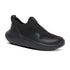 Men's Glide Knit Slip on In Black