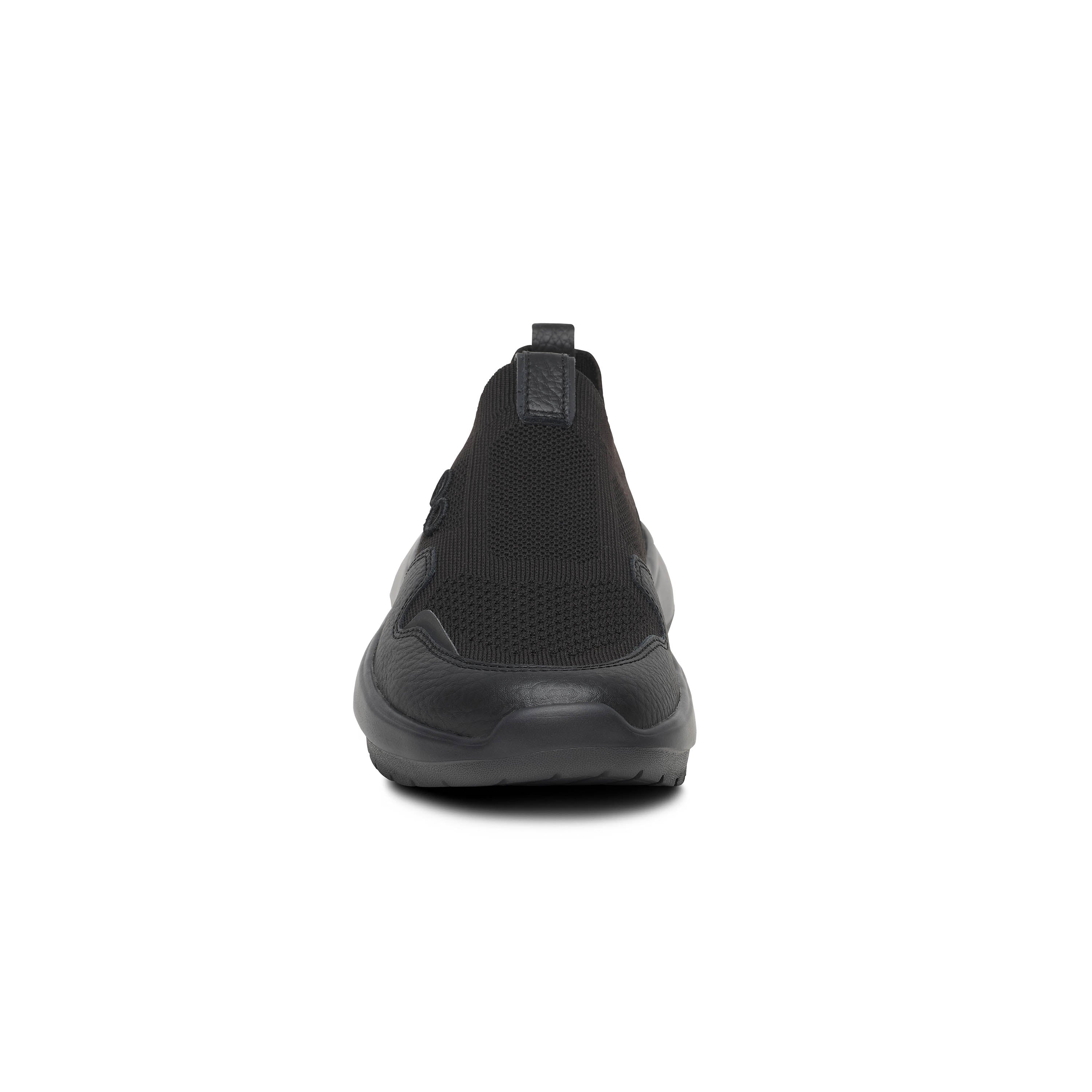 Women's Glide Knit Slip on In Black