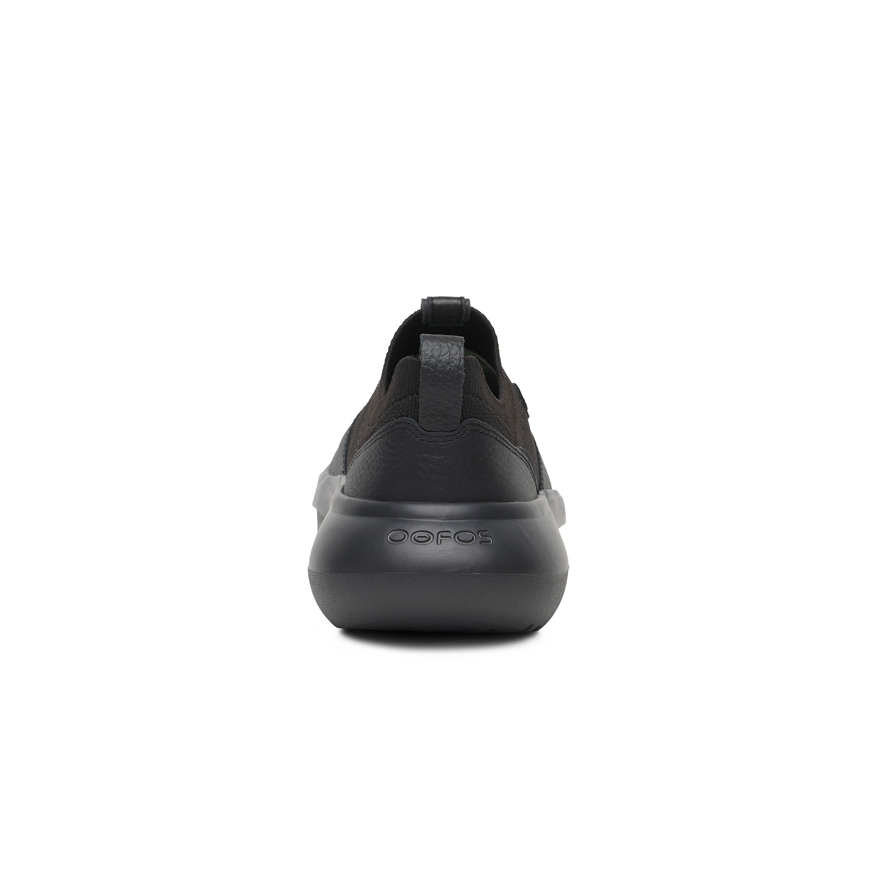Women's Glide Knit Slip on In Black