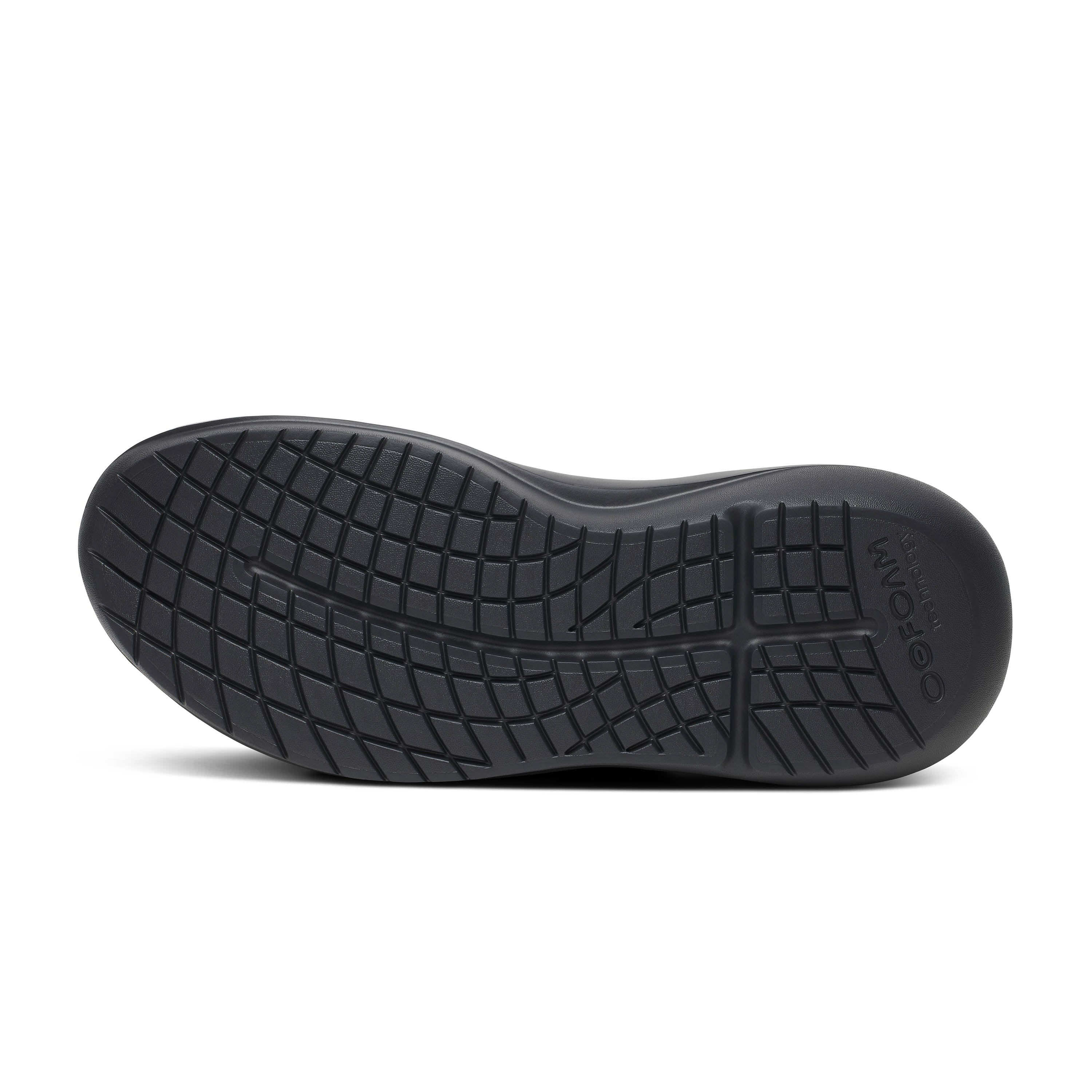 Men's Glide Knit Slip on In Black