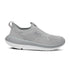 Men's Glide Knit Slip on In Grey
