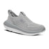 Men's Glide Knit Slip on In Grey