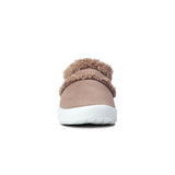 Women's OOcoozie Low Shoe in Chocolate
