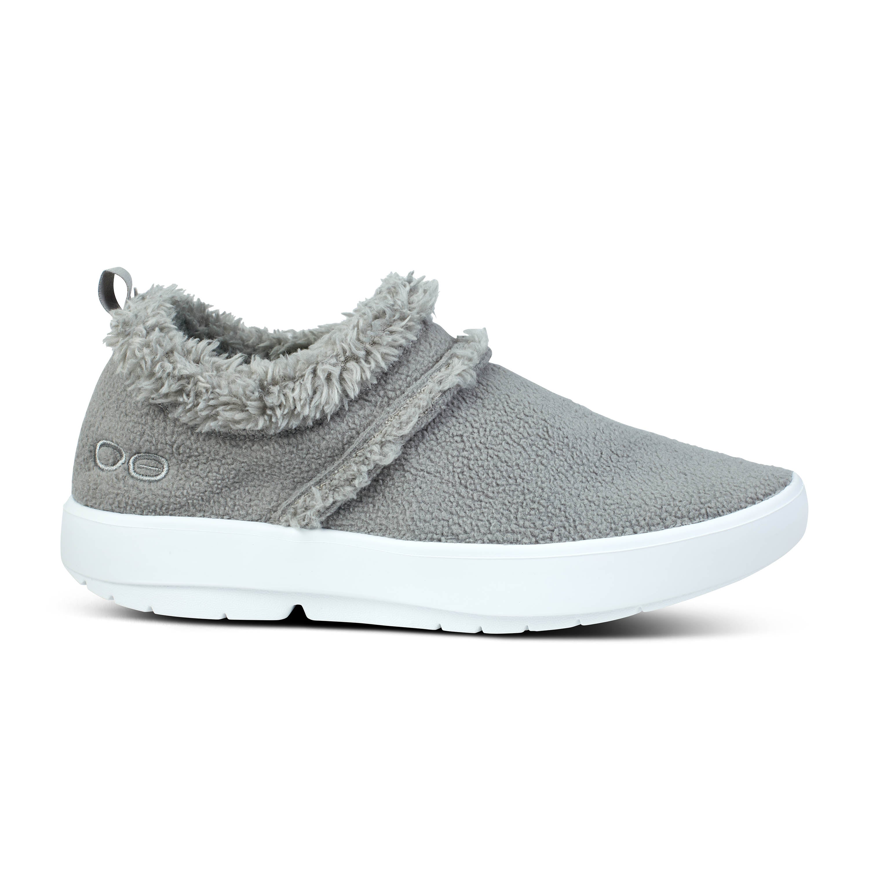 Women's OOcoozie Low Shoe in Slate