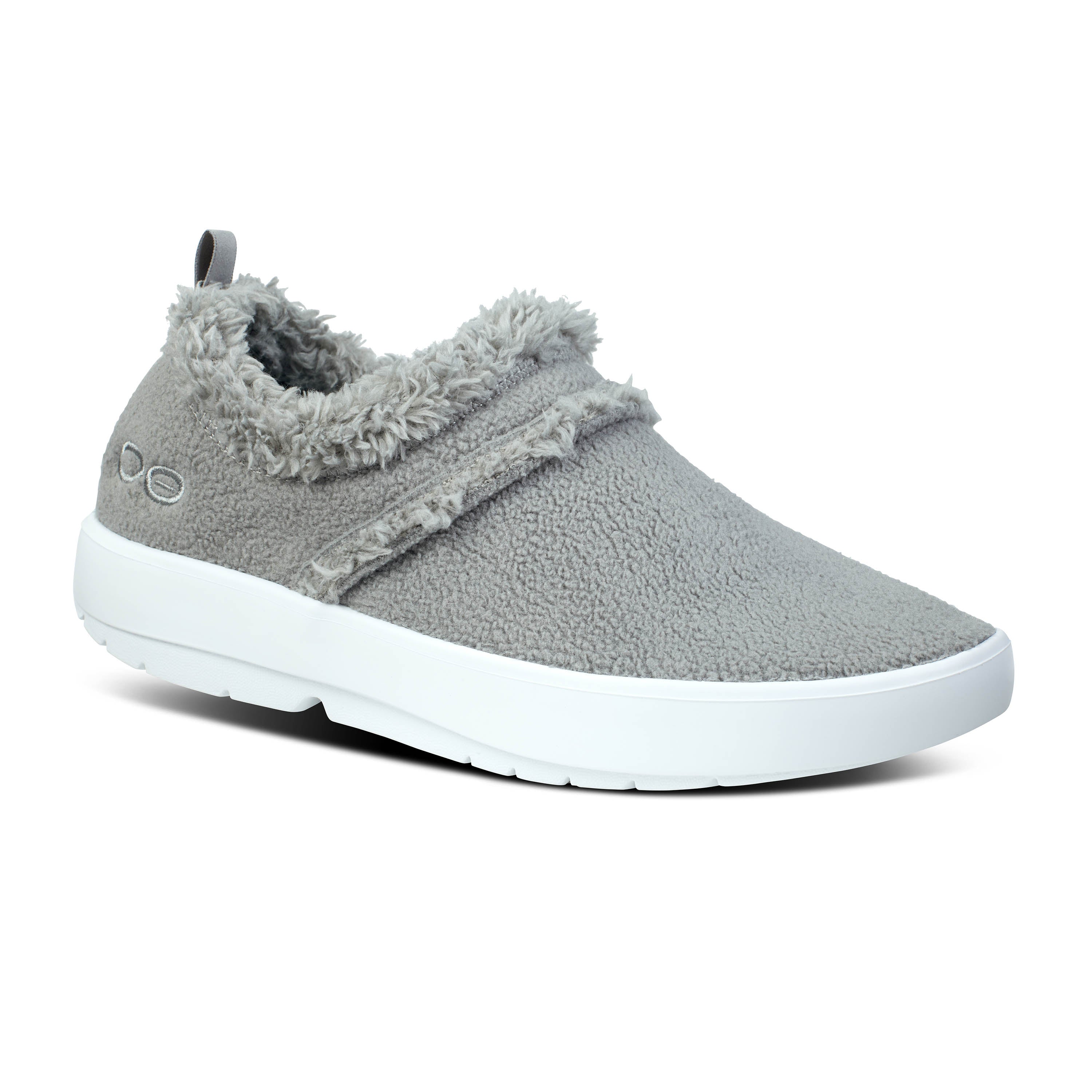 Women's OOcoozie Low Shoe in Slate