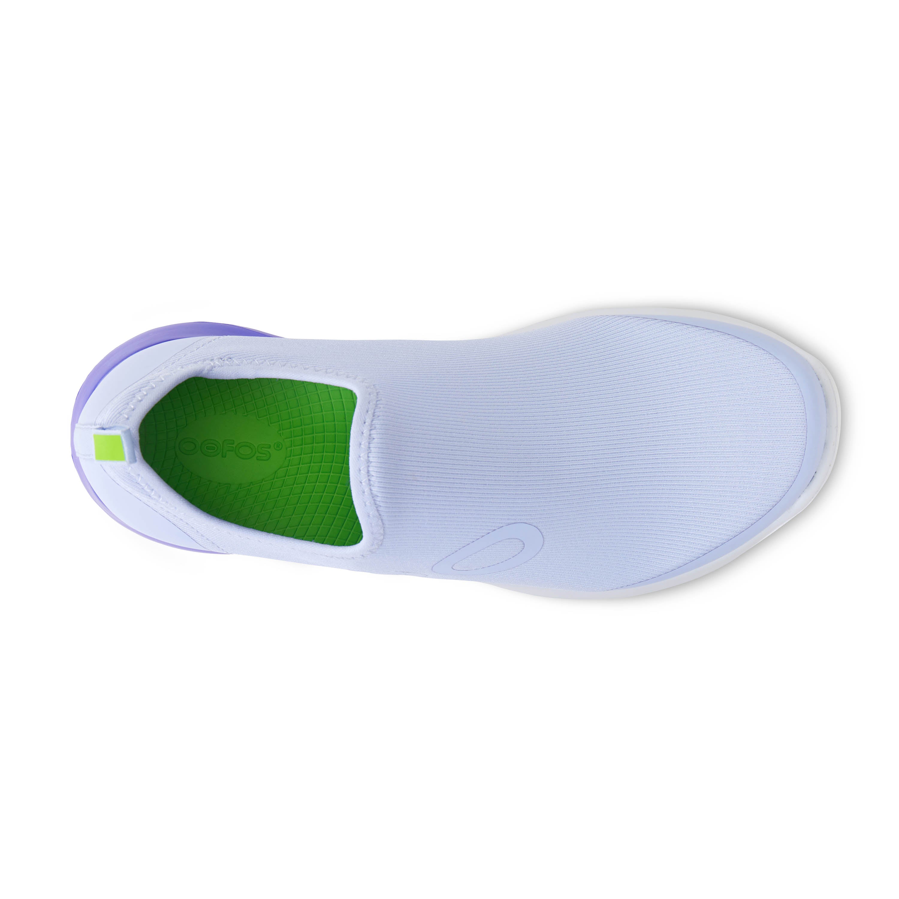 Women's OOMG Slip-On in Jade Fade