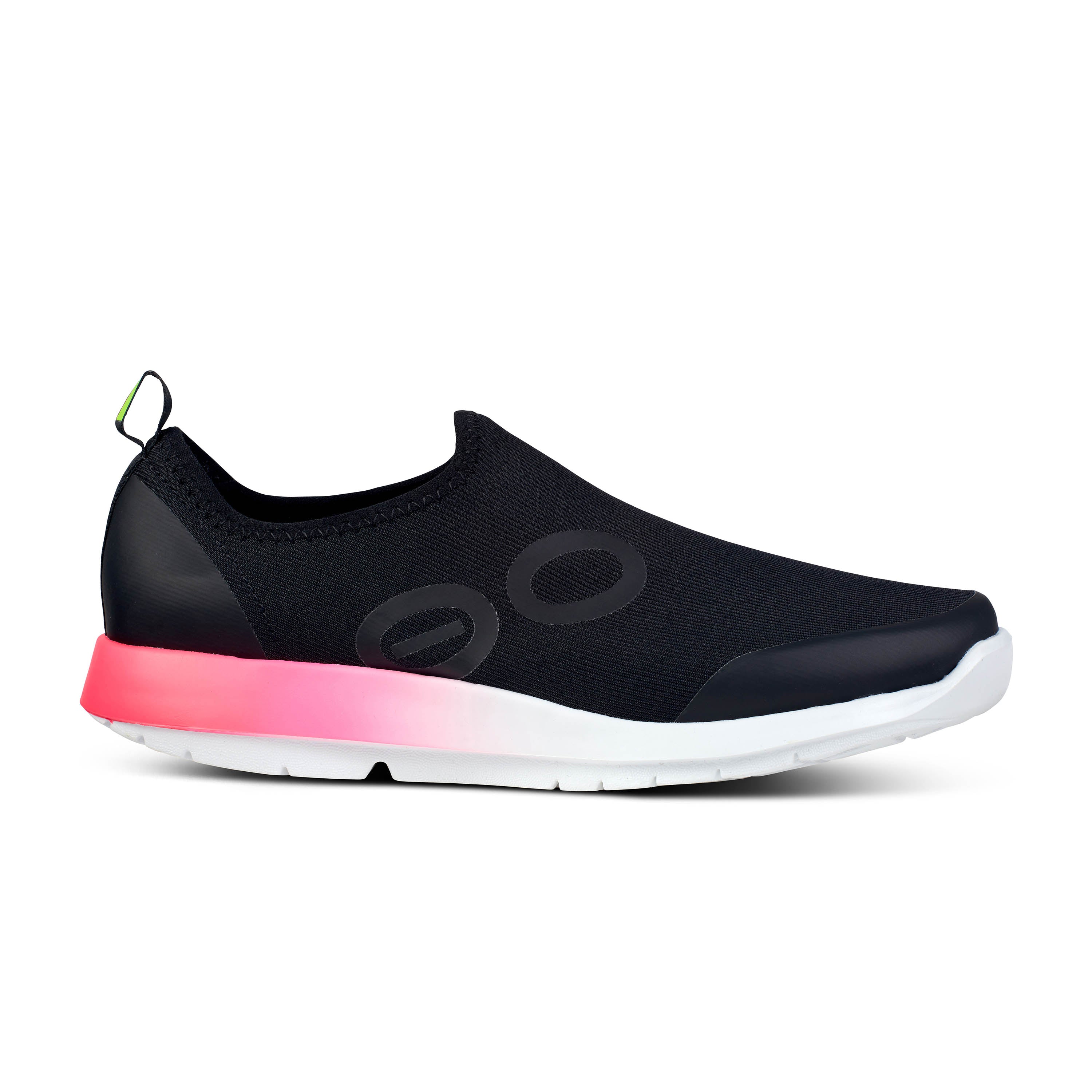 Women's OOMG Sport Low Shoe in Pink Fade