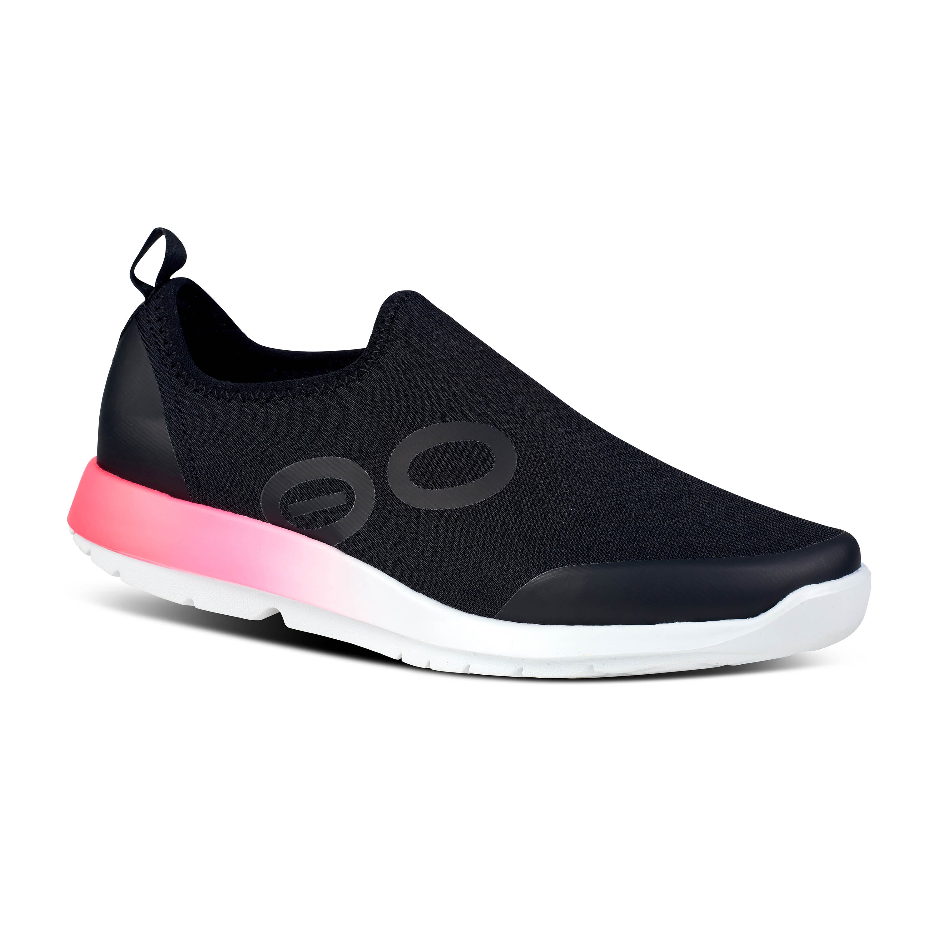 Women's OOMG Sport Low Shoe in Pink Fade