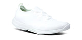 Women's OOMG Sport Lace Slip-On in White
