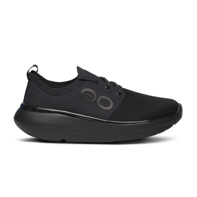 Women's OOMY Stride in Black/Black
