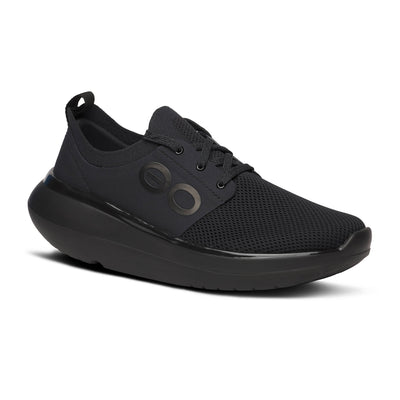 Women's OOMY Stride in Black/Black