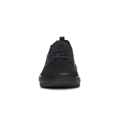Women's OOMY Stride in Black/Black