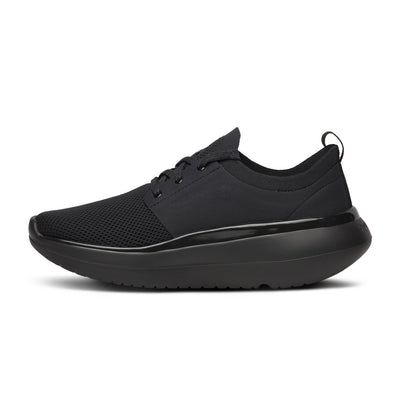 Women's OOMY Stride in Black/Black
