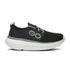 Women's OOMY Stride in White/ Black