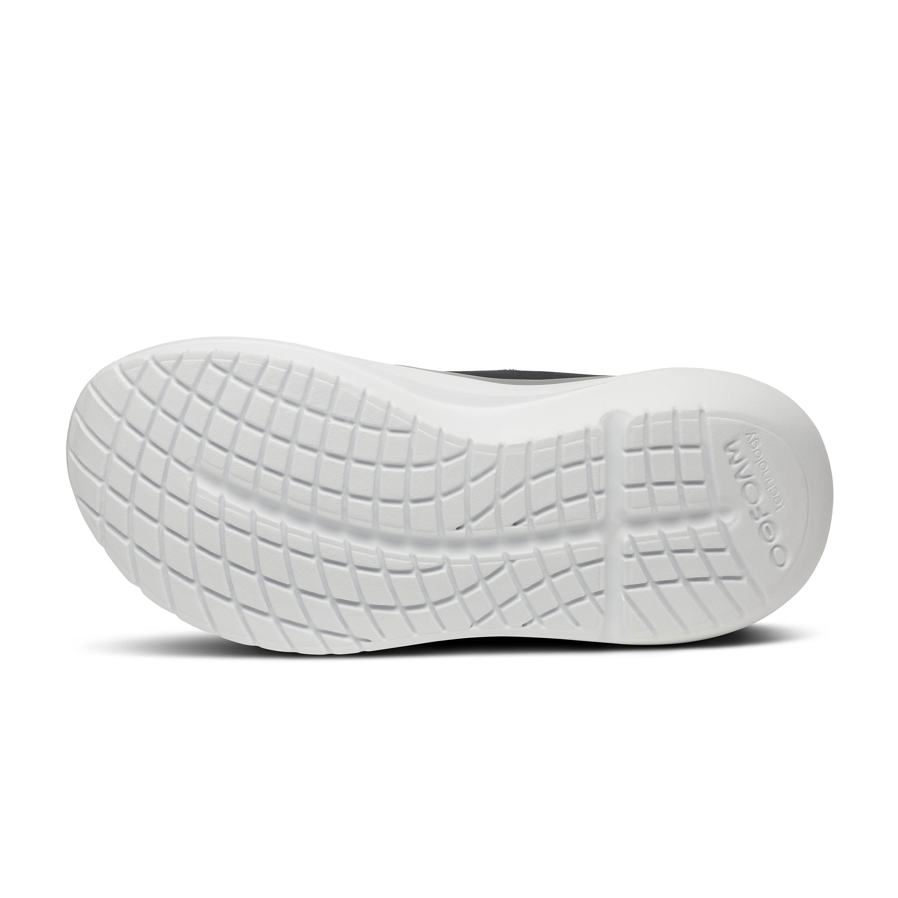 Women's OOMY Stride in White/ Black