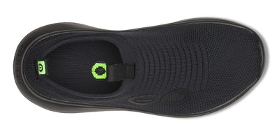 Women's OOmy Zen in Black/Black